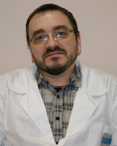 Рогатин Игорь Владимирович