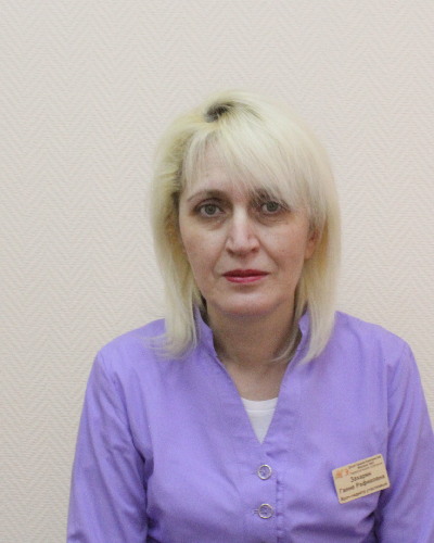 Захарян Гаяне Рафиковна